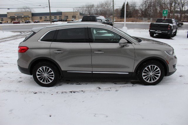 2016 Lincoln MKX Select