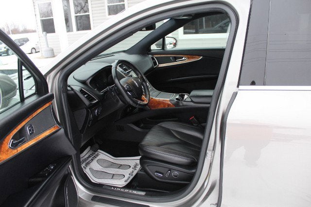 2016 Lincoln MKX Select