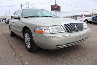 2004 Mercury Grand Marquis GS