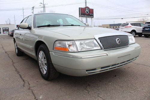 2004 Mercury Grand Marquis GS