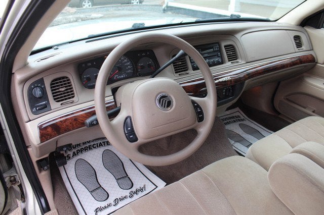 2004 Mercury Grand Marquis GS