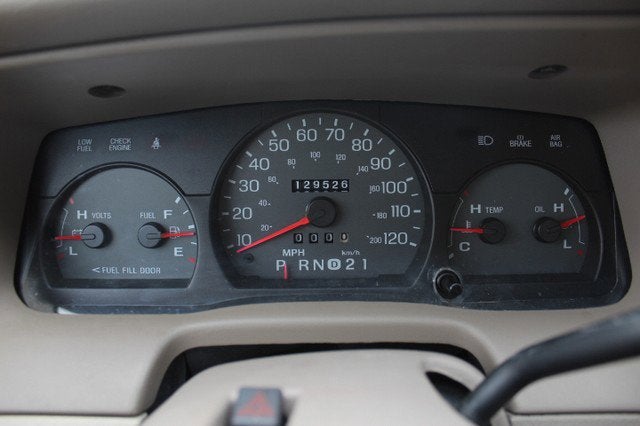 2004 Mercury Grand Marquis GS