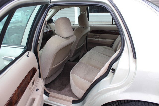 2004 Mercury Grand Marquis GS