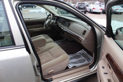 2004 Mercury Grand Marquis GS