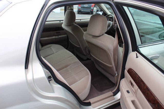 2004 Mercury Grand Marquis GS