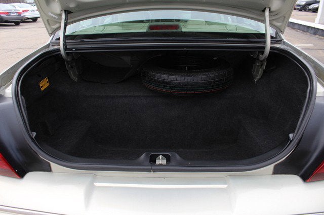 2004 Mercury Grand Marquis GS