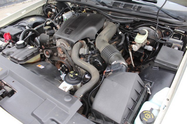 2004 Mercury Grand Marquis GS