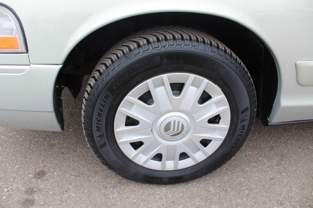 2004 Mercury Grand Marquis GS