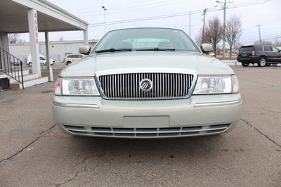 2004 Mercury Grand Marquis GS