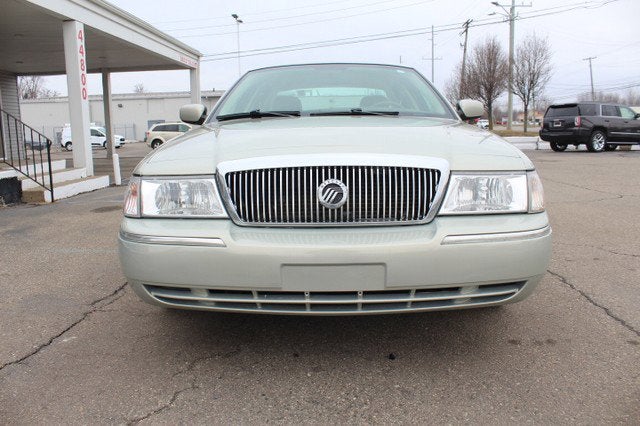 2004 Mercury Grand Marquis GS