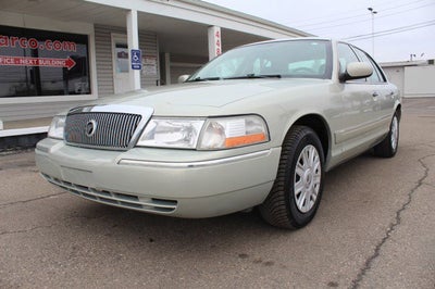 2004 Mercury Grand Marquis GS
