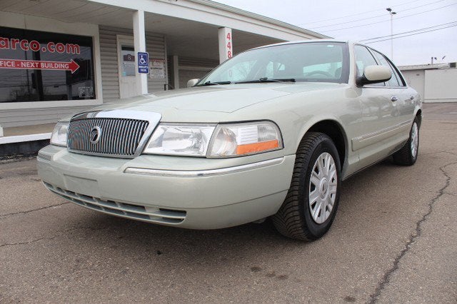 2004 Mercury Grand Marquis GS