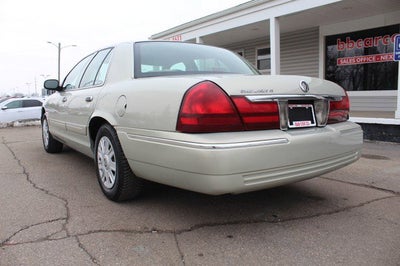 2004 Mercury Grand Marquis GS