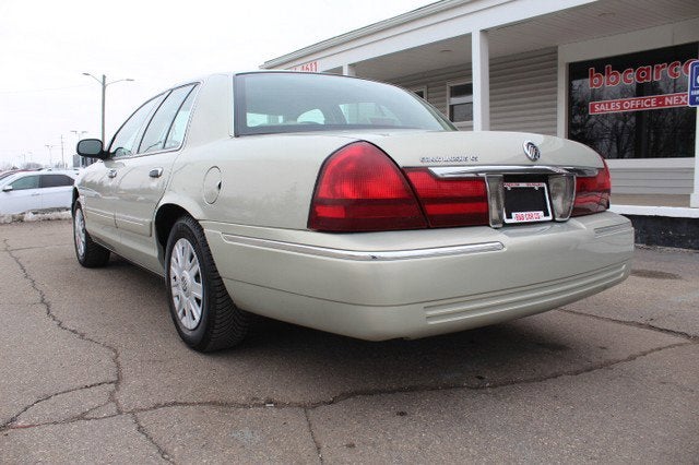 2004 Mercury Grand Marquis GS