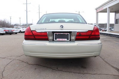 2004 Mercury Grand Marquis GS