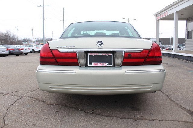 2004 Mercury Grand Marquis GS
