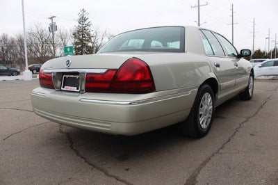 2004 Mercury Grand Marquis GS
