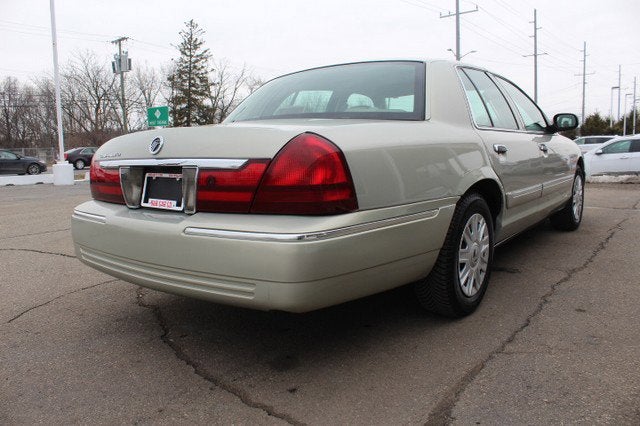 2004 Mercury Grand Marquis GS