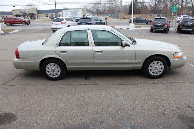 2004 Mercury Grand Marquis GS