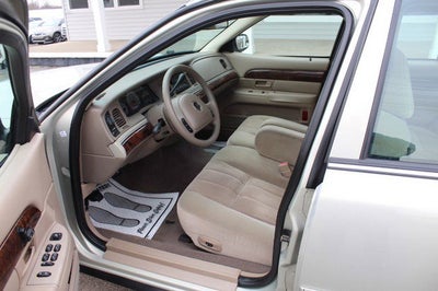 2004 Mercury Grand Marquis GS