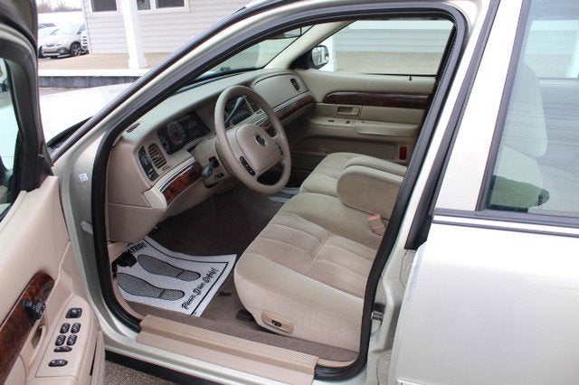 2004 Mercury Grand Marquis GS