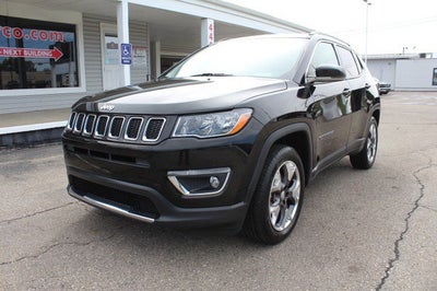 2018 Jeep Compass Limited