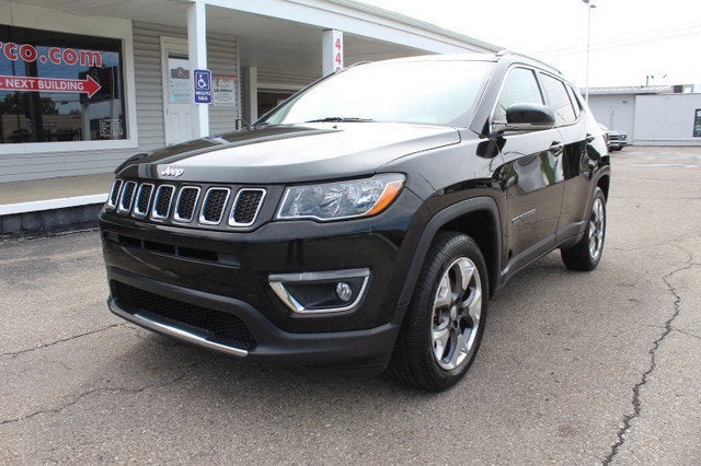 2018 Jeep Compass Limited
