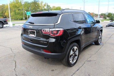 2018 Jeep Compass Limited
