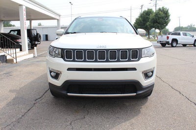 2019 Jeep Compass Limited