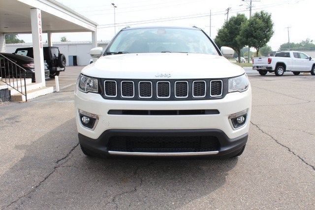 2019 Jeep Compass Limited