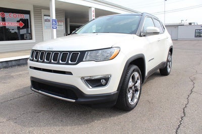 2019 Jeep Compass Limited