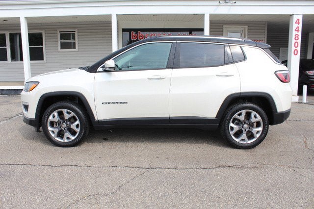 2019 Jeep Compass Limited