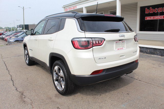 2019 Jeep Compass Limited