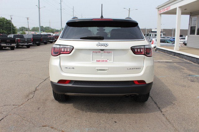 2019 Jeep Compass Limited