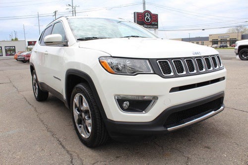 2019 Jeep Compass Limited