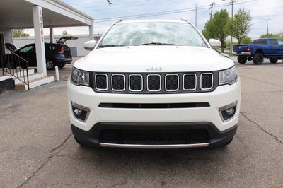2019 Jeep Compass Limited
