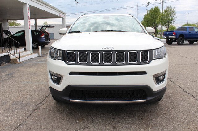 2019 Jeep Compass Limited