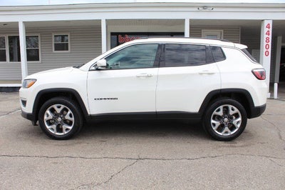 2019 Jeep Compass Limited