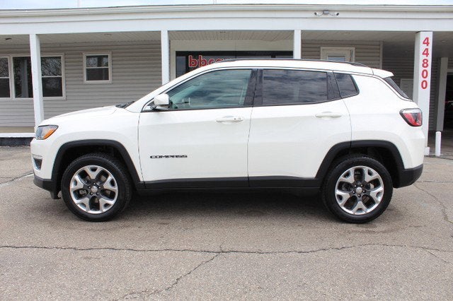 2019 Jeep Compass Limited