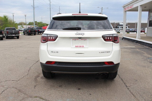 2019 Jeep Compass Limited