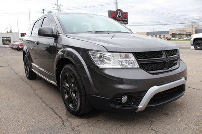 2019 Dodge Journey Crossroad