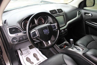 2019 Dodge Journey Crossroad