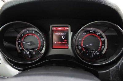 2019 Dodge Journey Crossroad