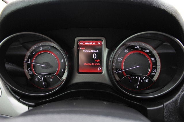 2019 Dodge Journey Crossroad