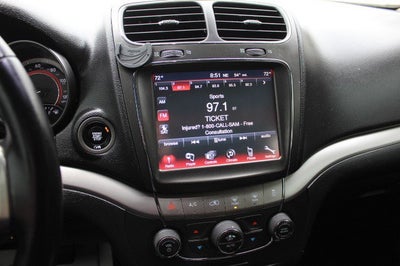2019 Dodge Journey Crossroad
