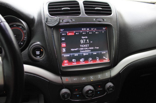 2019 Dodge Journey Crossroad