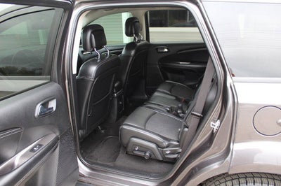 2019 Dodge Journey Crossroad