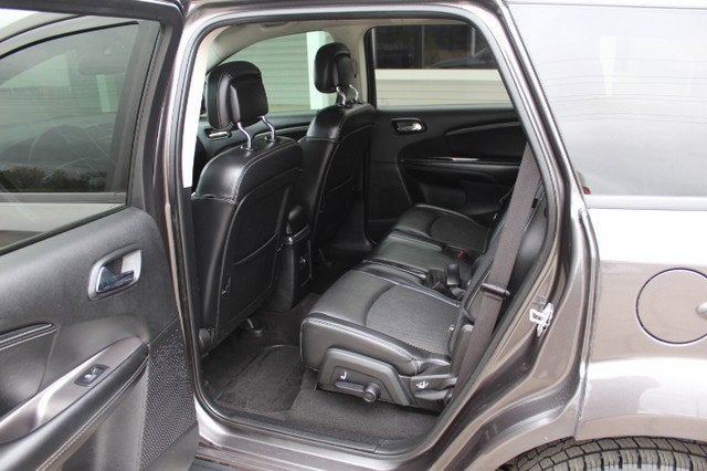 2019 Dodge Journey Crossroad