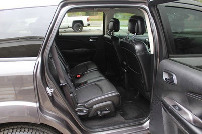 2019 Dodge Journey Crossroad