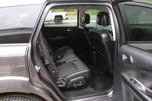 2019 Dodge Journey Crossroad